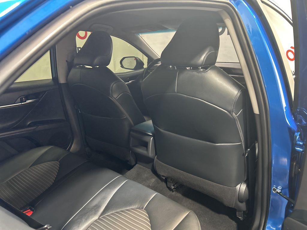 used 2020 Toyota Camry car, priced at $22,900