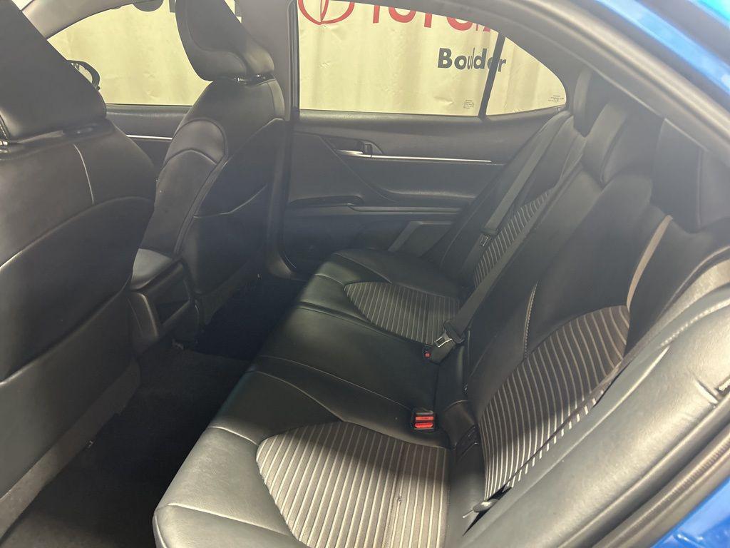 used 2020 Toyota Camry car, priced at $22,900