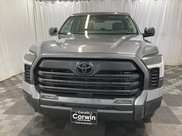 new 2024 Toyota Tundra car, priced at $50,729