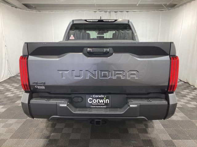 new 2024 Toyota Tundra car, priced at $50,729