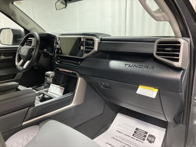 new 2024 Toyota Tundra car, priced at $50,729