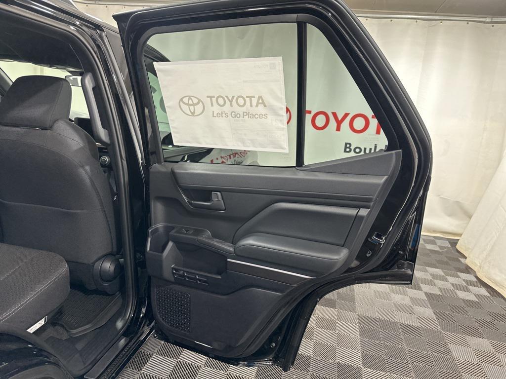 new 2025 Toyota 4Runner car, priced at $45,273
