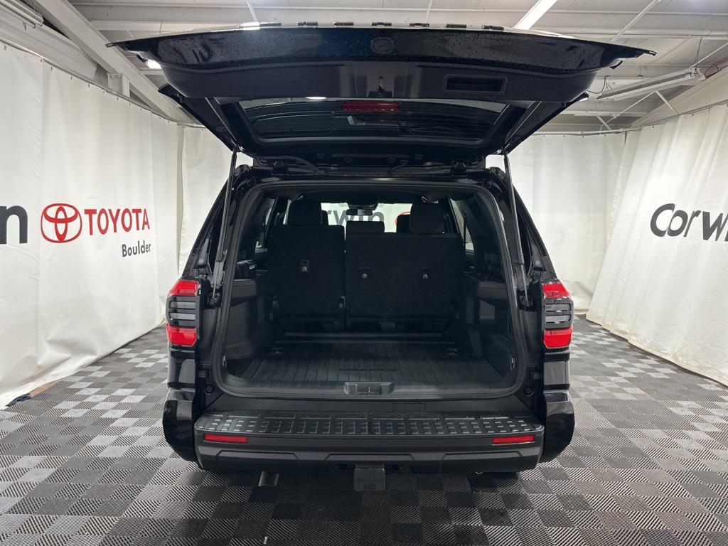 new 2025 Toyota 4Runner car, priced at $45,273