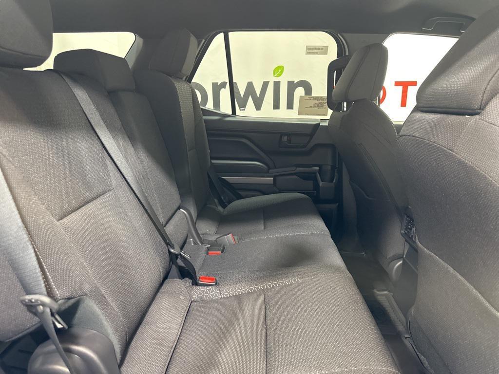 new 2025 Toyota 4Runner car, priced at $45,273