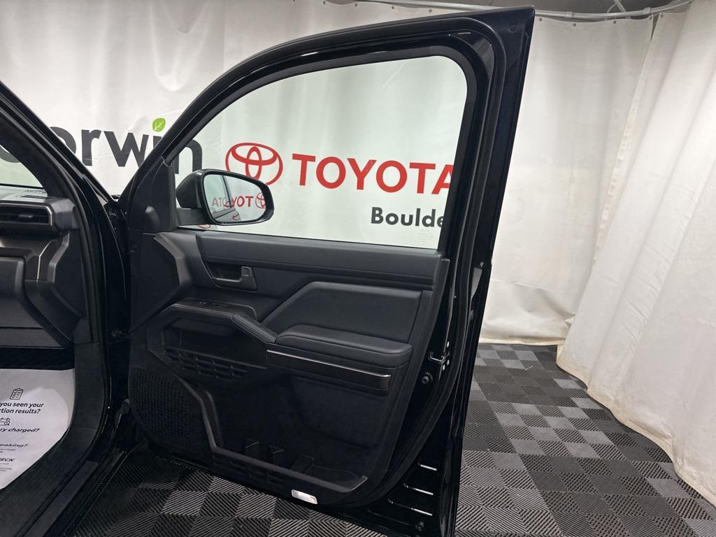 new 2025 Toyota 4Runner car, priced at $45,273