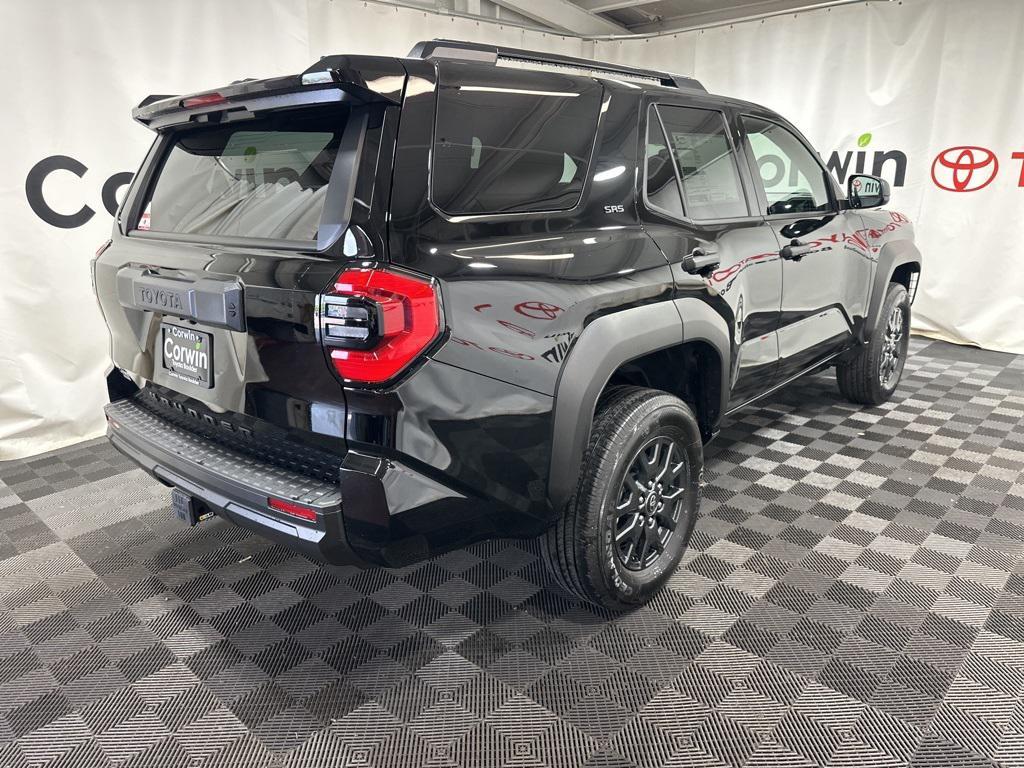 new 2025 Toyota 4Runner car, priced at $45,273