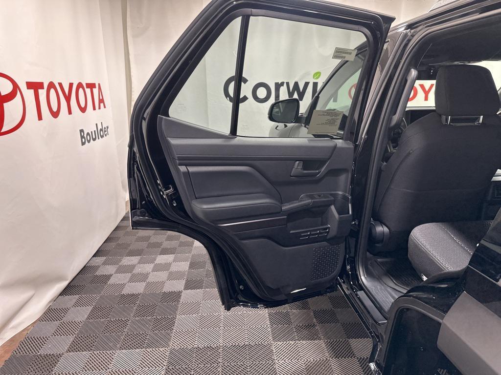 new 2025 Toyota 4Runner car, priced at $45,273