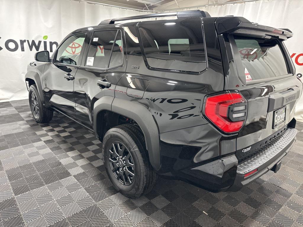 new 2025 Toyota 4Runner car, priced at $45,273