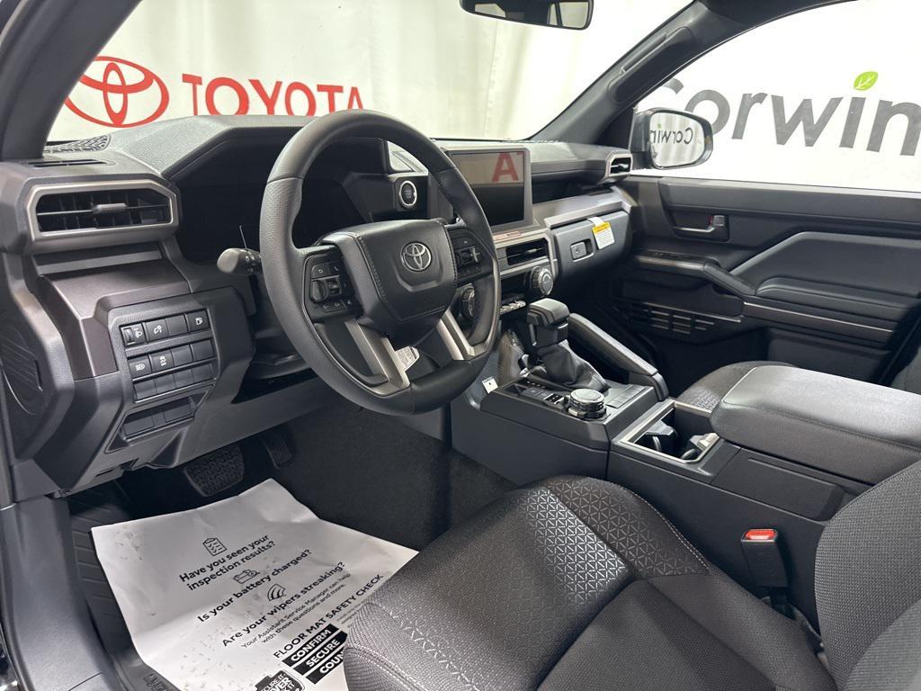 new 2025 Toyota 4Runner car, priced at $45,273