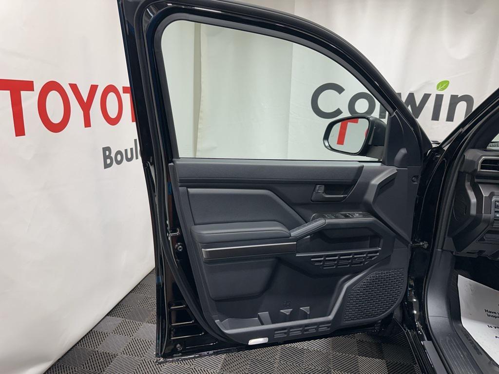 new 2025 Toyota 4Runner car, priced at $45,273