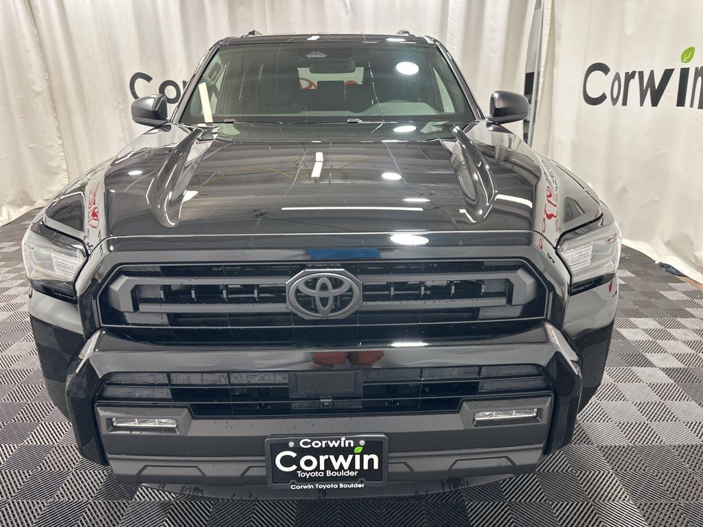 new 2025 Toyota 4Runner car, priced at $45,273