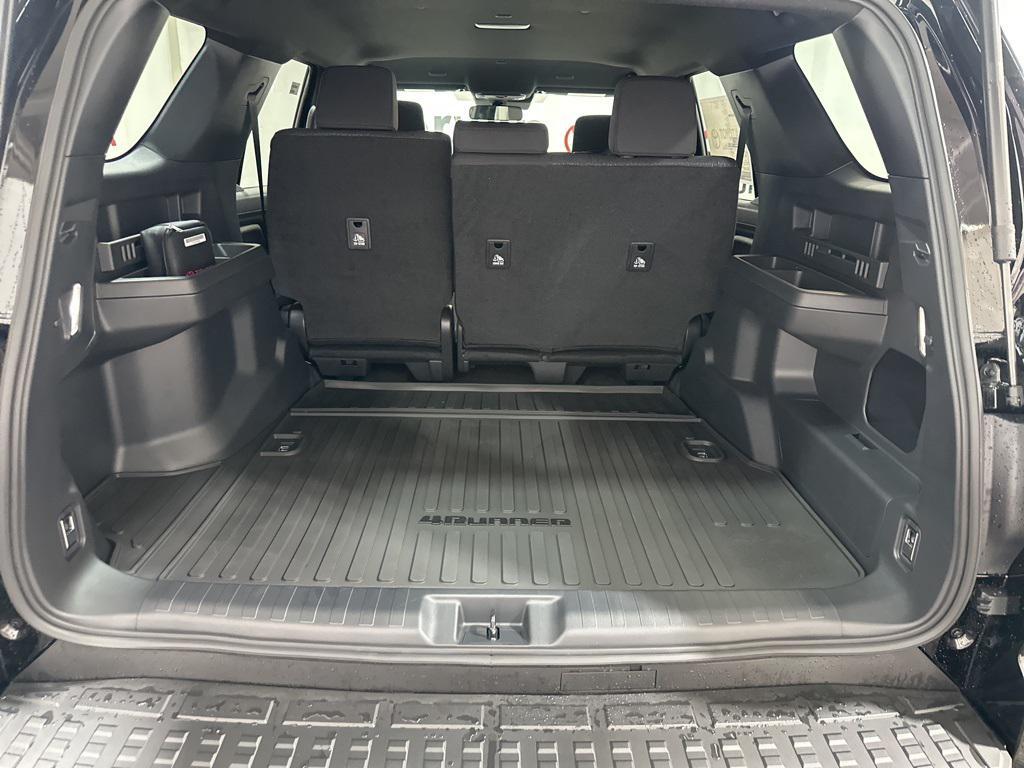 new 2025 Toyota 4Runner car, priced at $45,273