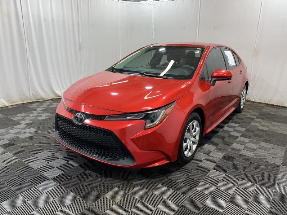 used 2020 Toyota Corolla car, priced at $15,250