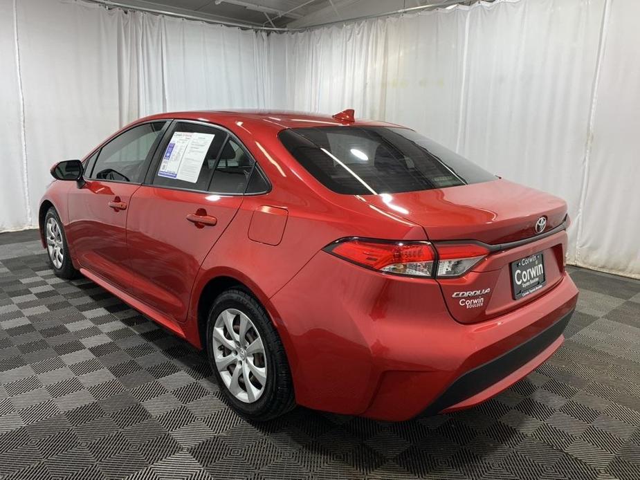 used 2020 Toyota Corolla car, priced at $15,250