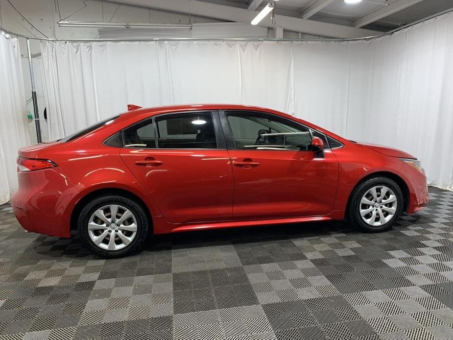 used 2020 Toyota Corolla car, priced at $15,250