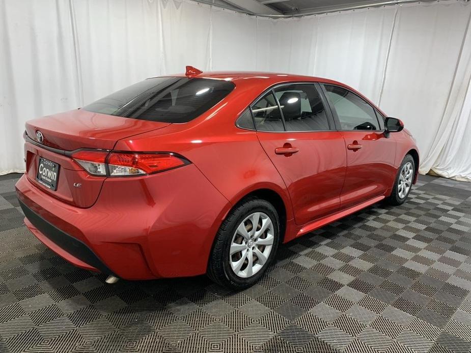 used 2020 Toyota Corolla car, priced at $15,250