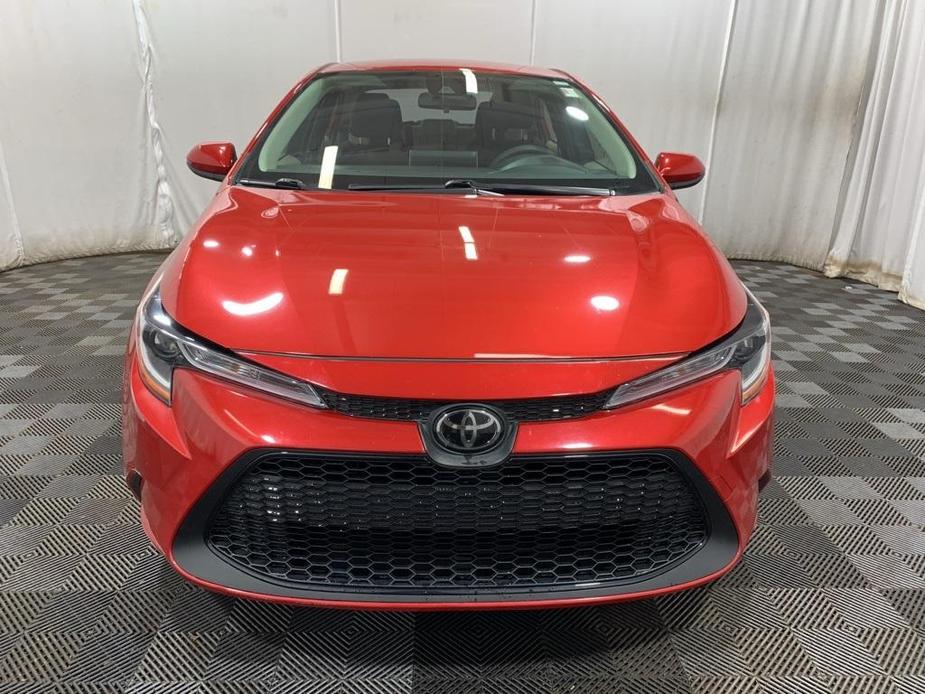 used 2020 Toyota Corolla car, priced at $15,250