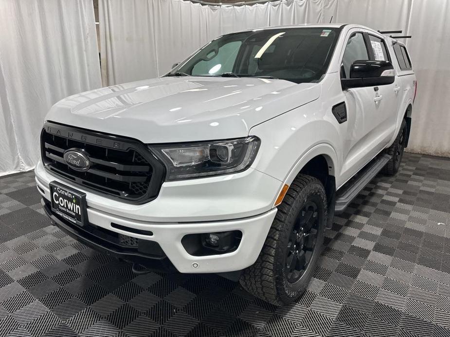 used 2021 Ford Ranger car, priced at $35,650