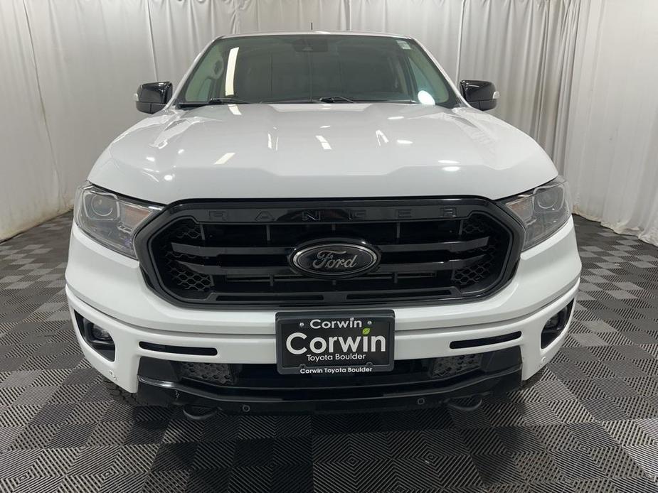 used 2021 Ford Ranger car, priced at $35,650