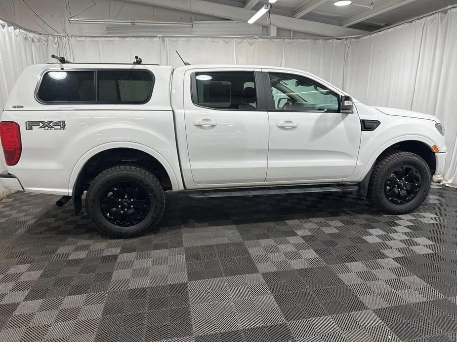 used 2021 Ford Ranger car, priced at $35,650