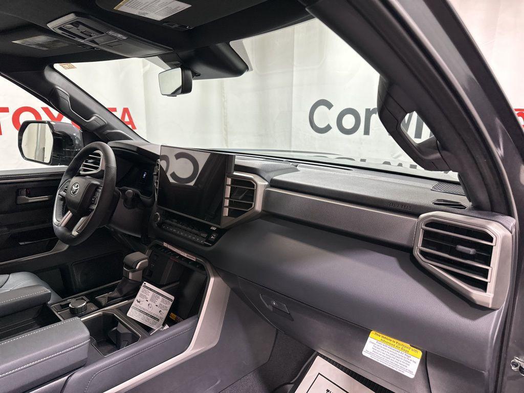 new 2026 Toyota Sequoia car, priced at $76,498