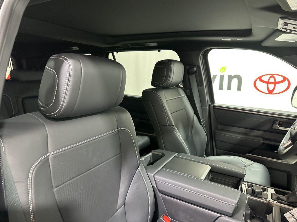 new 2026 Toyota Sequoia car, priced at $76,498