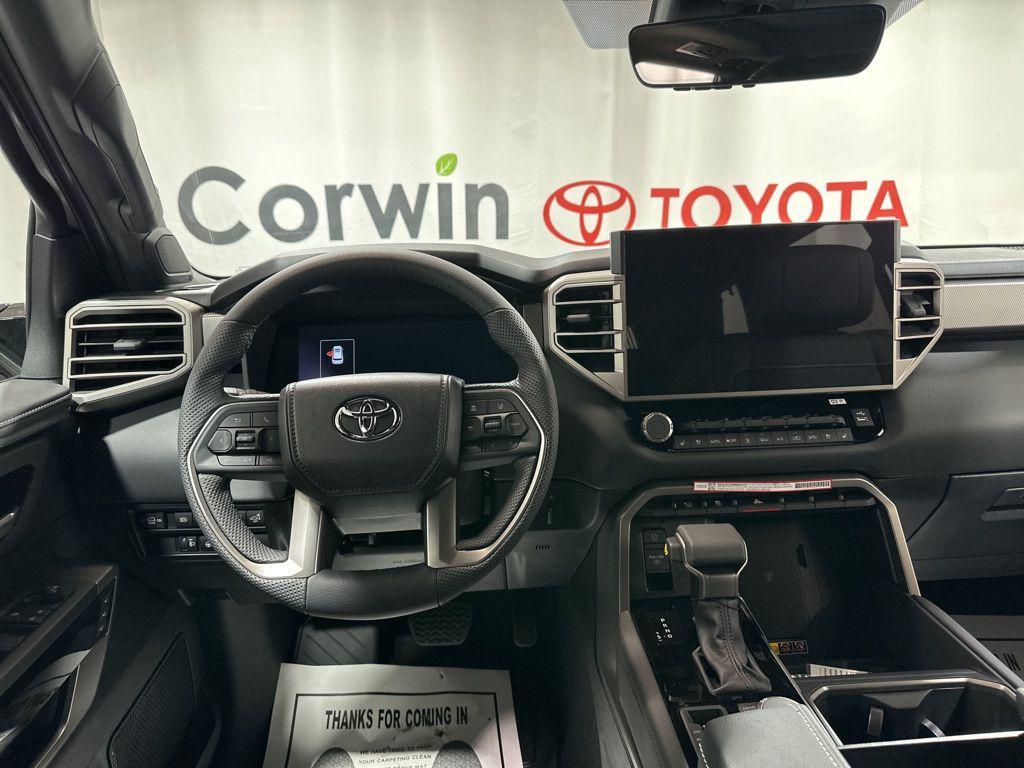 new 2026 Toyota Sequoia car, priced at $76,498