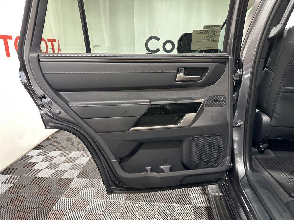 new 2026 Toyota Sequoia car, priced at $76,498