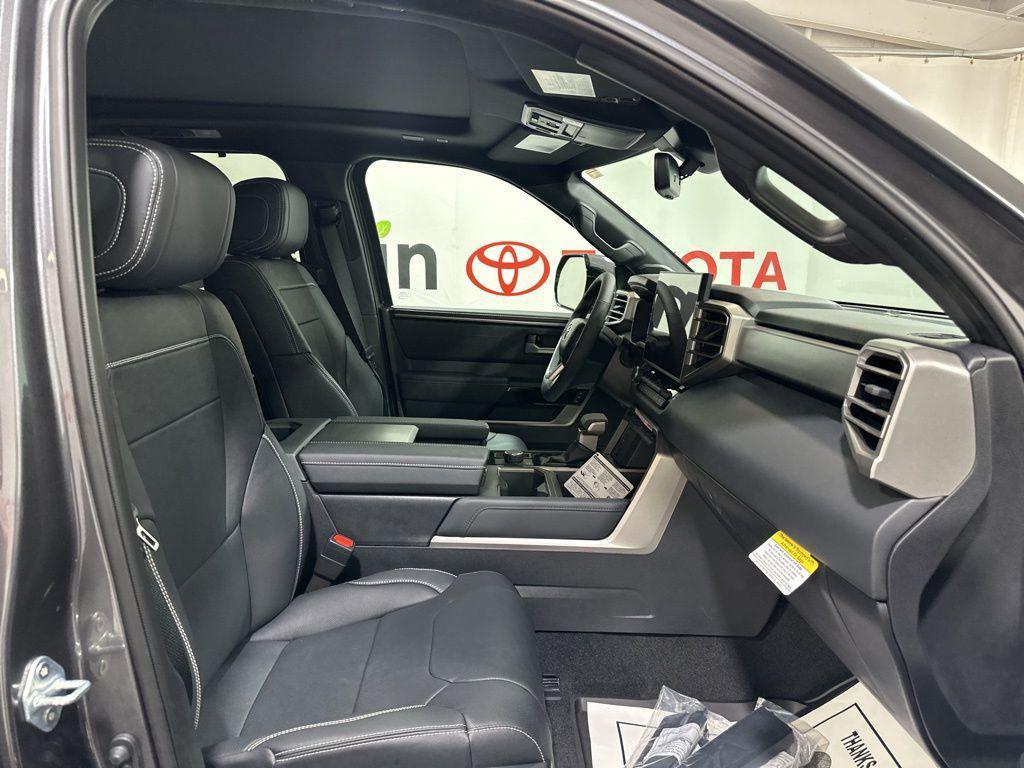 new 2026 Toyota Sequoia car, priced at $76,498