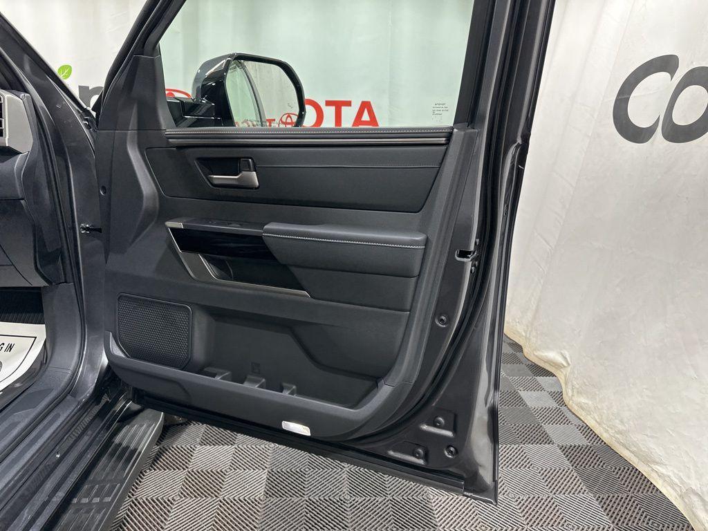 new 2026 Toyota Sequoia car, priced at $76,498