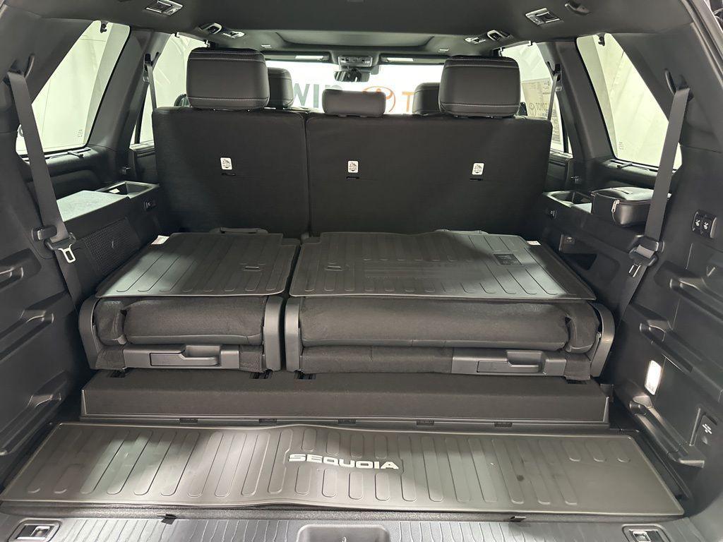 new 2026 Toyota Sequoia car, priced at $76,498