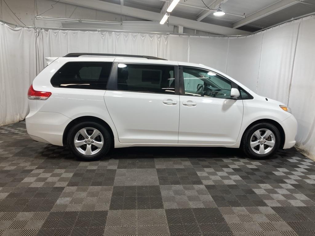 used 2012 Toyota Sienna car, priced at $11,900