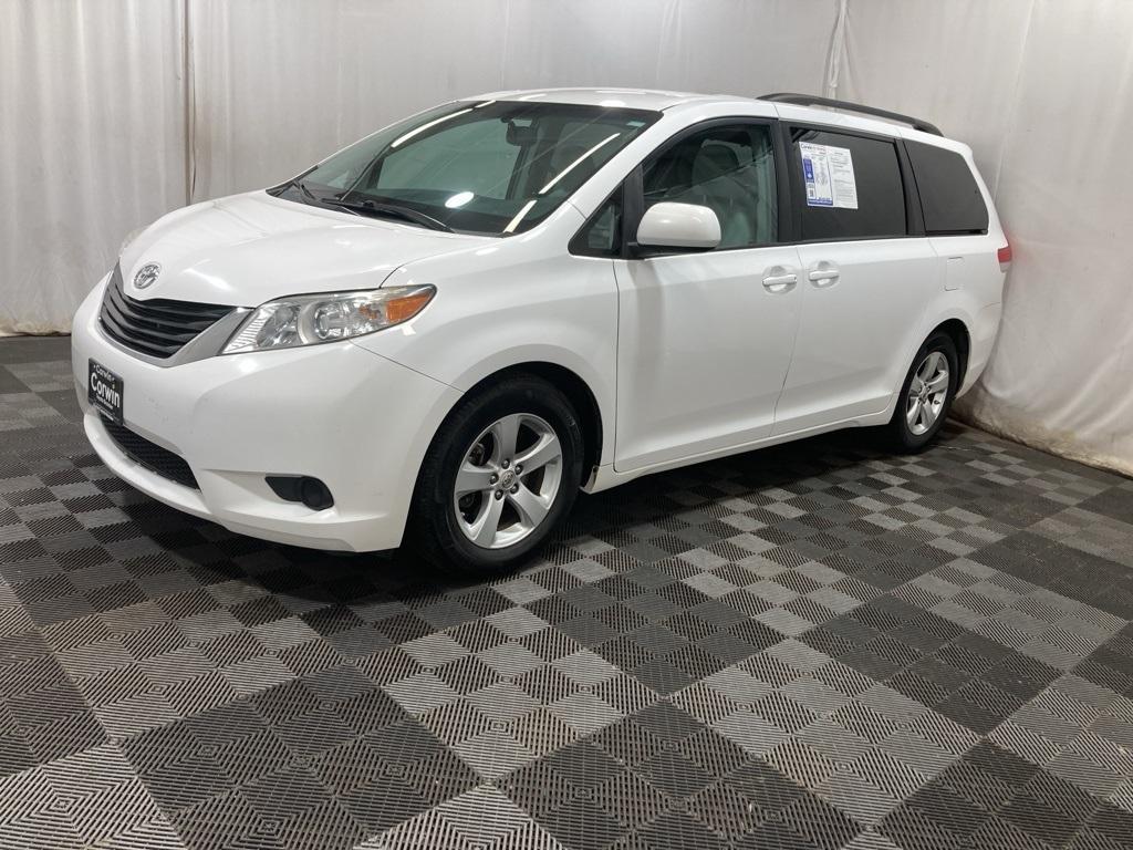 used 2012 Toyota Sienna car, priced at $11,900