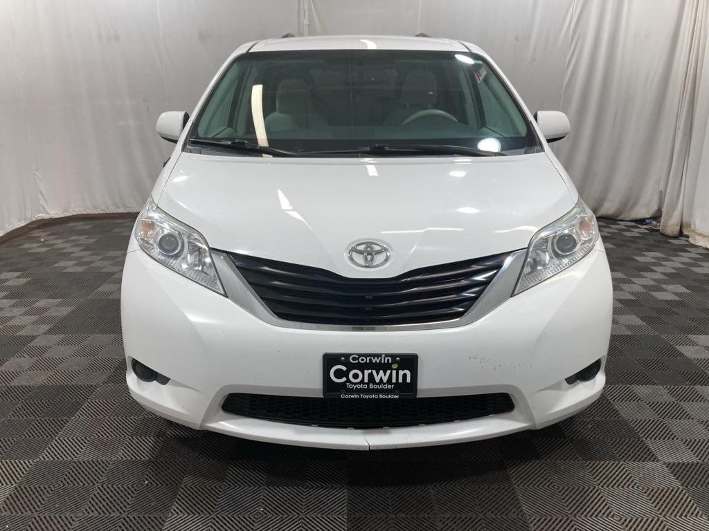 used 2012 Toyota Sienna car, priced at $11,900