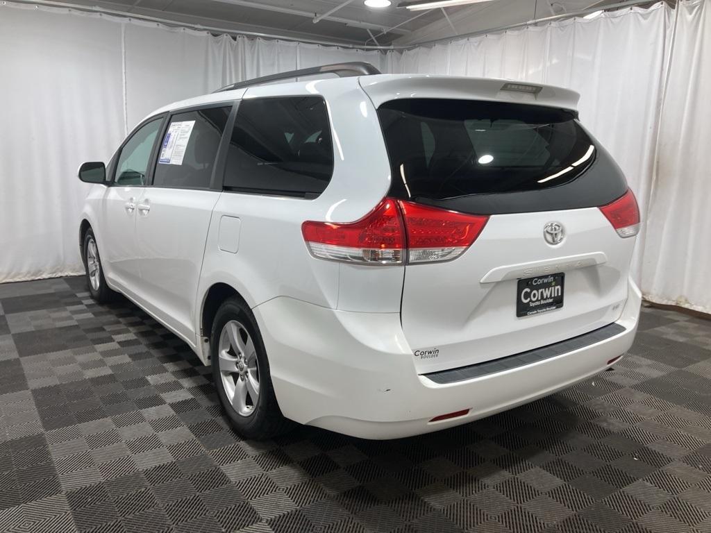 used 2012 Toyota Sienna car, priced at $11,900