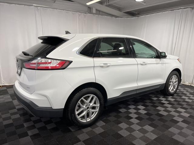 used 2024 Ford Edge car, priced at $29,600