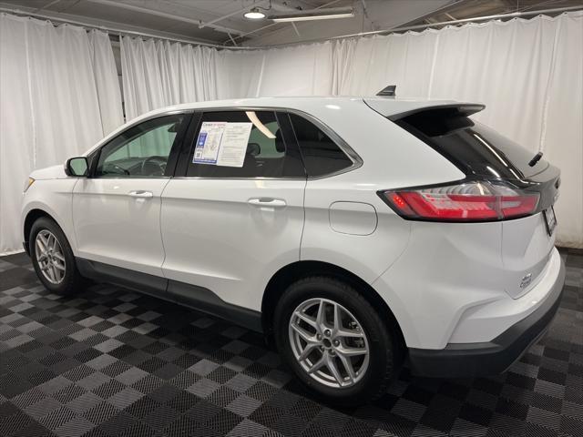 used 2024 Ford Edge car, priced at $29,600