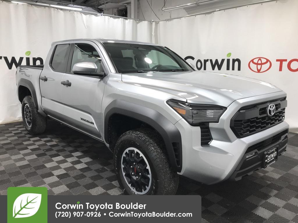new 2025 Toyota Tacoma car, priced at $49,534