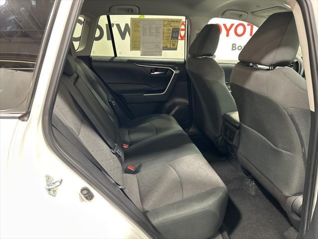 used 2024 Toyota RAV4 car, priced at $32,000