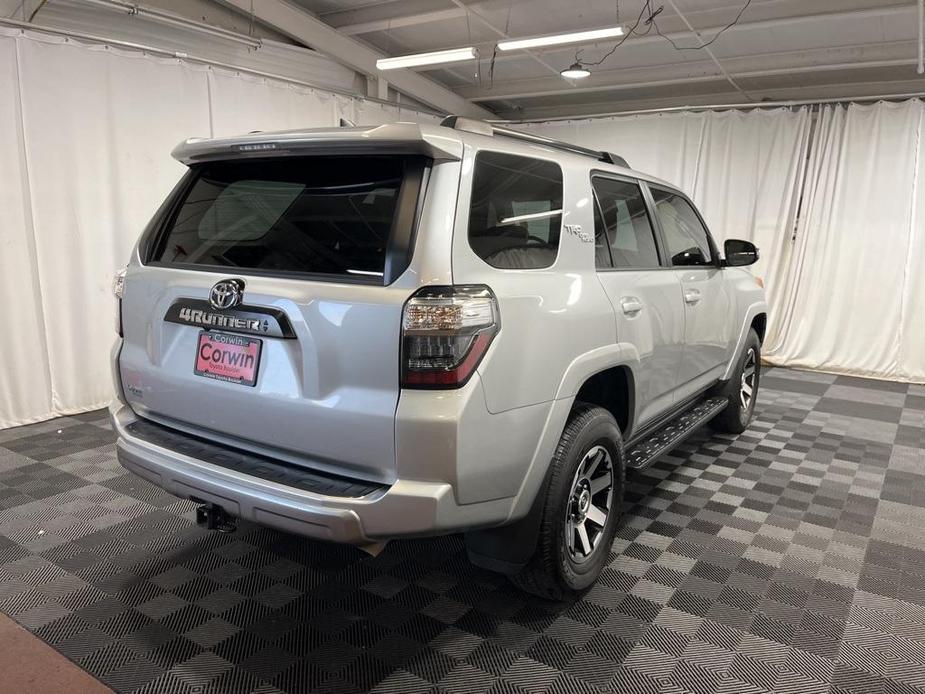 used 2023 Toyota 4Runner car, priced at $45,000