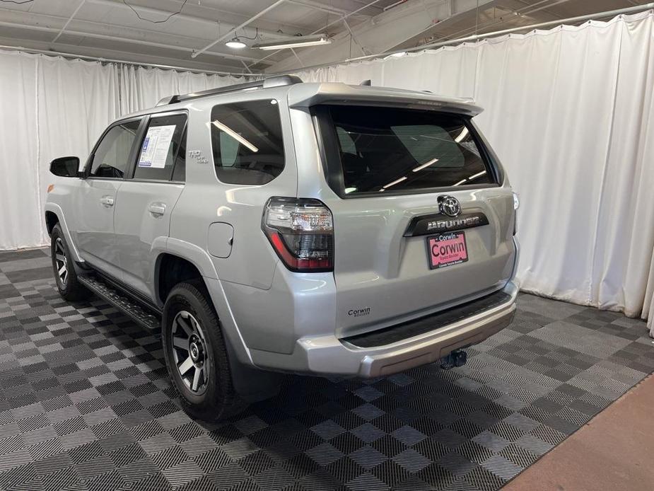 used 2023 Toyota 4Runner car, priced at $45,000