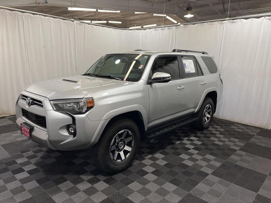 used 2023 Toyota 4Runner car, priced at $45,000