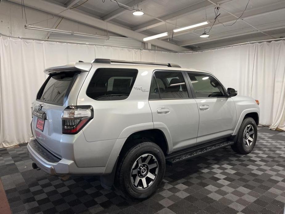 used 2023 Toyota 4Runner car, priced at $45,000