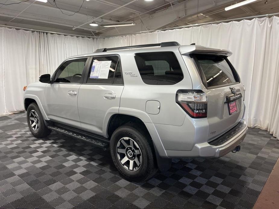 used 2023 Toyota 4Runner car, priced at $45,000