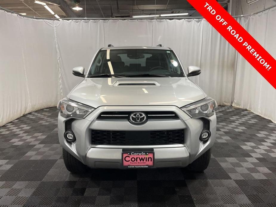 used 2023 Toyota 4Runner car, priced at $45,000