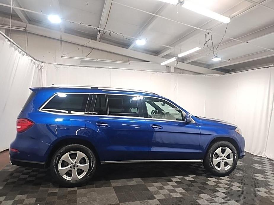 used 2019 Mercedes-Benz GLS 450 car, priced at $28,500