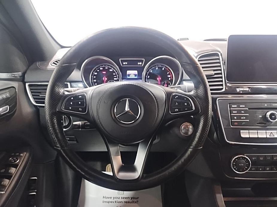 used 2019 Mercedes-Benz GLS 450 car, priced at $28,500