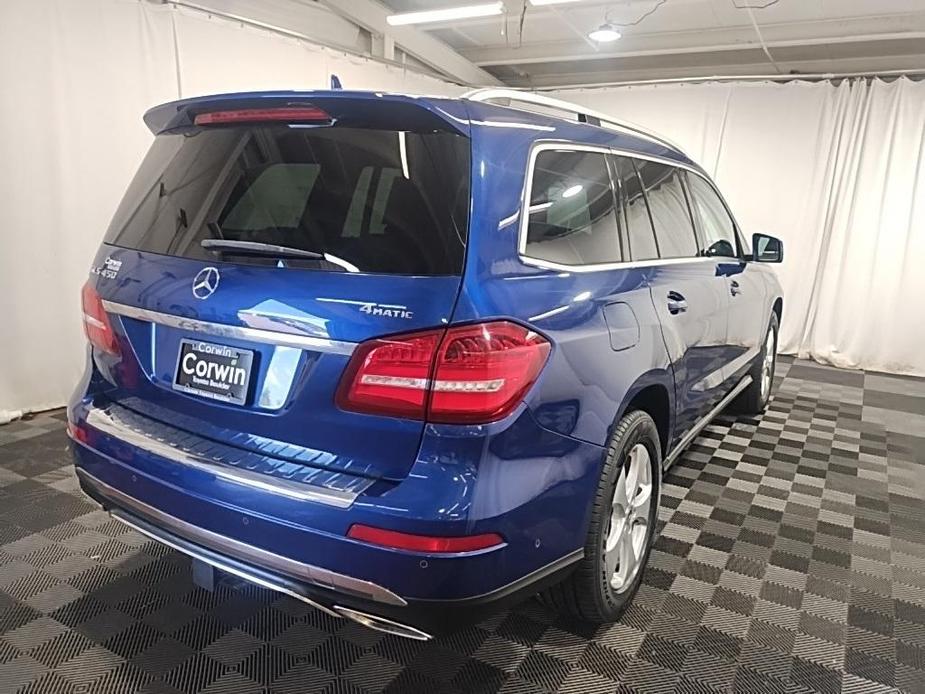 used 2019 Mercedes-Benz GLS 450 car, priced at $28,500