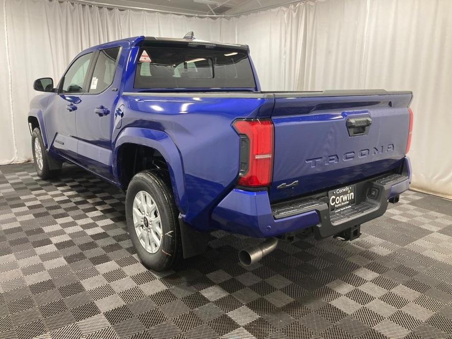 new 2024 Toyota Tacoma car, priced at $45,925