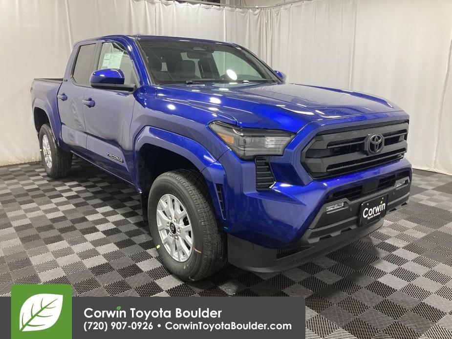 new 2024 Toyota Tacoma car, priced at $45,925